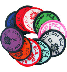 Cloth Certificate Emblem