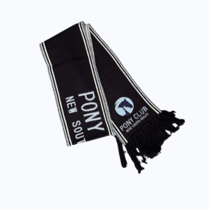 Pony Club NSW Wool Scarf