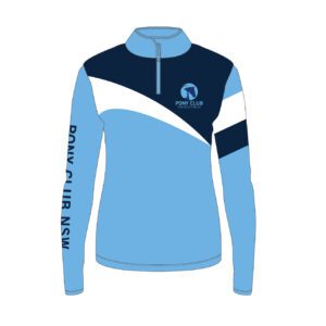 Pony Club NSW Base Layer Shirt