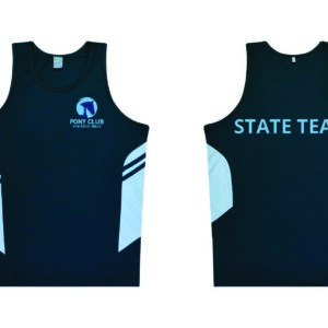 Tetrathlon Singlet