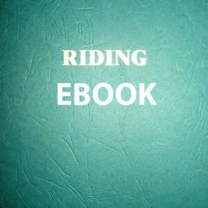 EBOOK Riding Book 3rd Edition