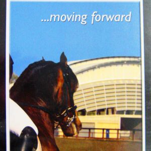 "THE RIGHT TRACK II" BY SARAH VENAMORE