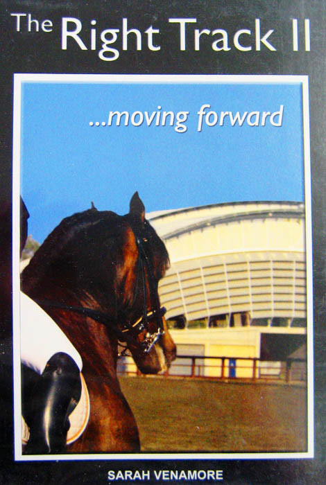 "THE RIGHT TRACK II" BY SARAH VENAMORE