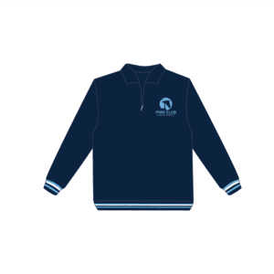 Pony Club NSW Half Zip Fleece Jumper
