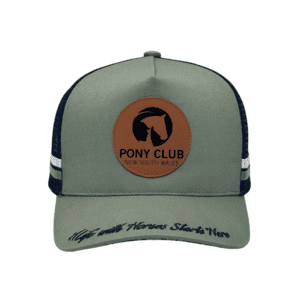 Pony Club NSW Trucker Cap Saige