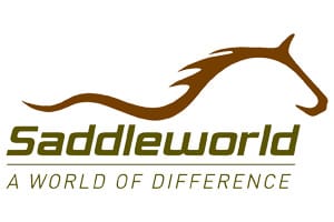 Saddle World Logo